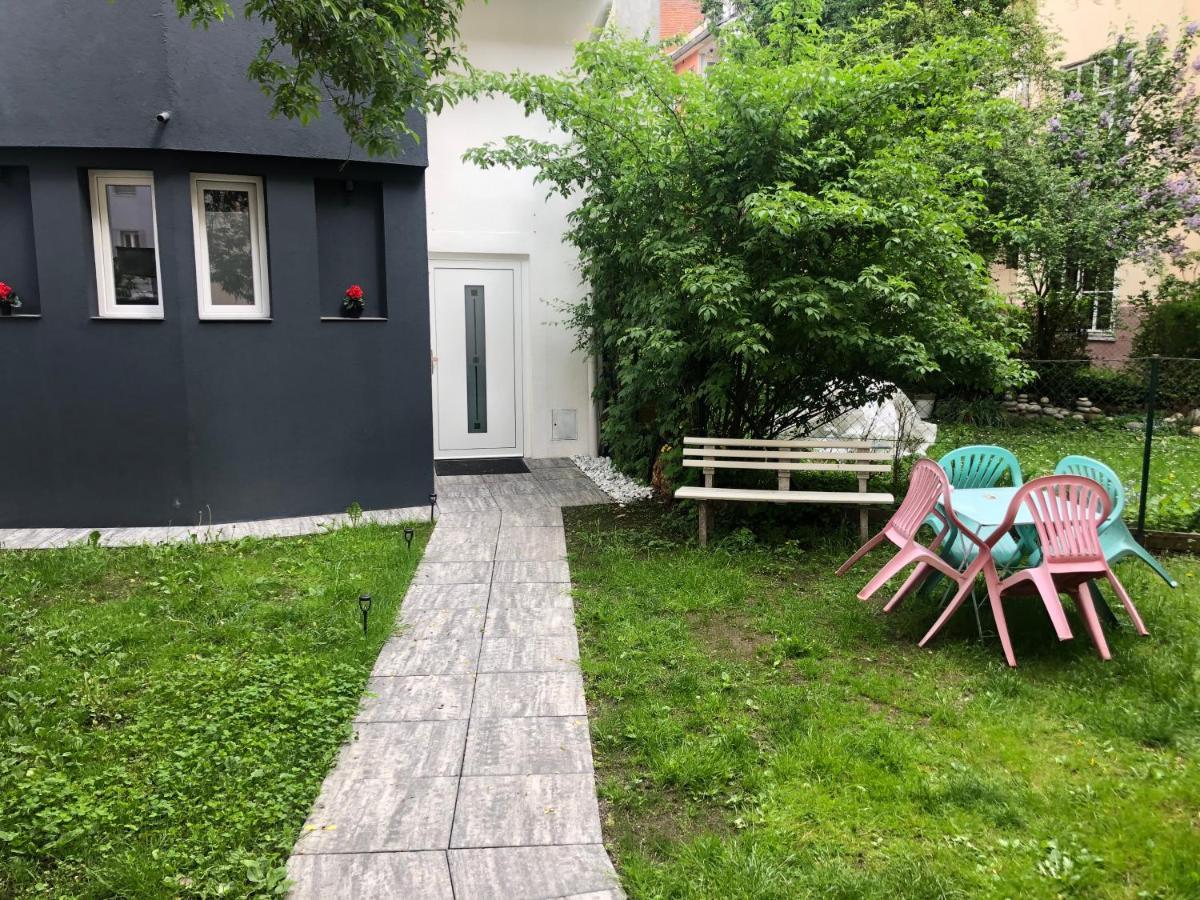 Apartament Hafen Dock 5 Klagenfurt am Woerthersee Zewnętrze zdjęcie